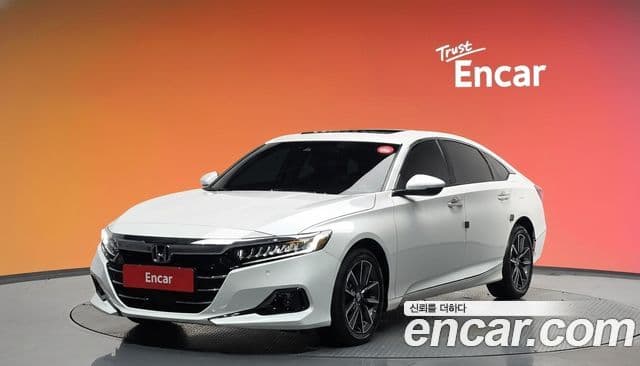 Honda Accord 10세대 1.5 турбо, 2021 1