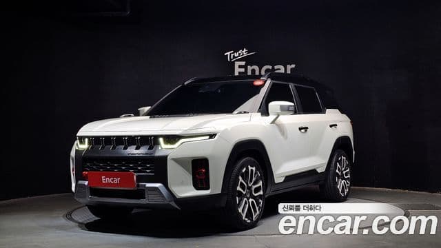 KG모빌리티(SsangYong) Torres T7, 2023 1