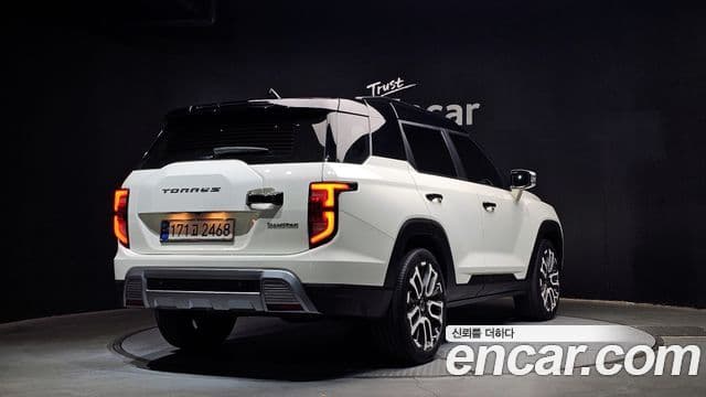 KG모빌리티(SsangYong) Torres T7, 2023 2