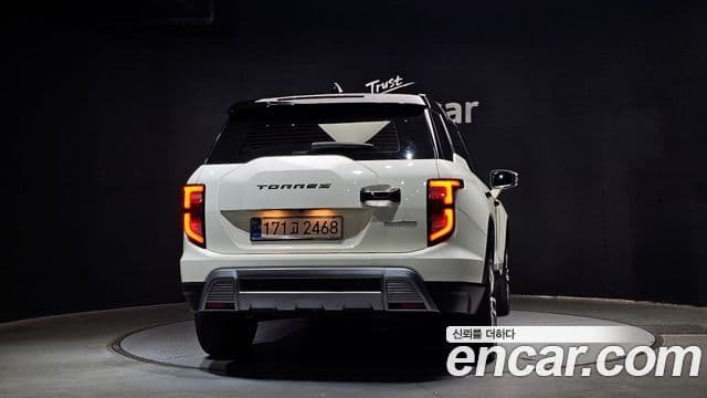 KG모빌리티(SsangYong) Torres T7, 2023 4