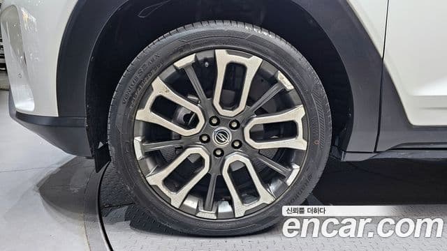 KG모빌리티(SsangYong) Torres T7, 2023 все фото