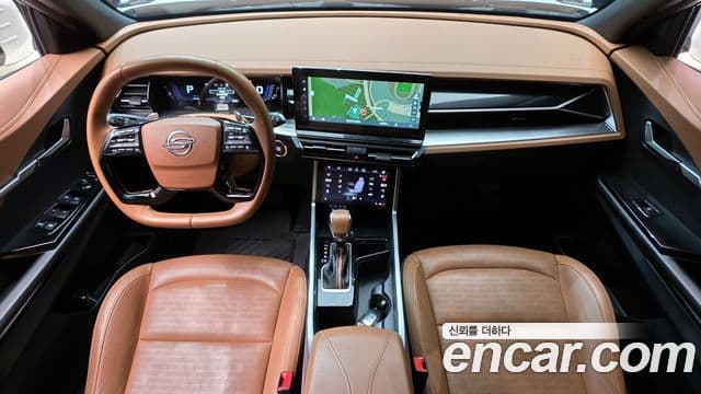 KG모빌리티(SsangYong) Torres T7, 2023 7