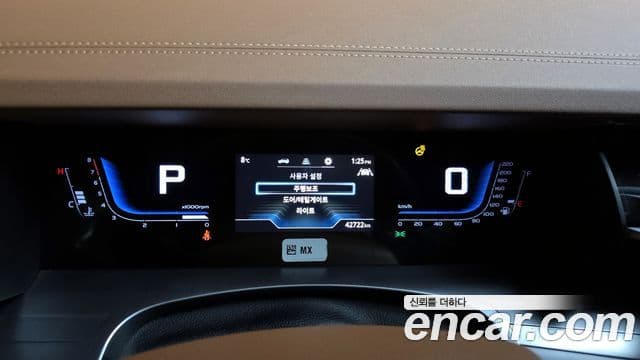 KG모빌리티(SsangYong) Torres T7, 2023 8