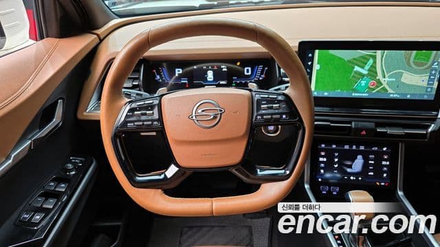 KG모빌리티(SsangYong) Torres T7, 2023 13