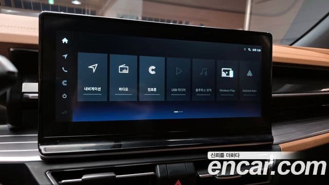 KG모빌리티(SsangYong) Torres T7, 2023 15