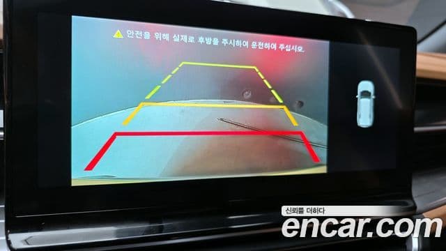 KG모빌리티(SsangYong) Torres T7, 2023 16