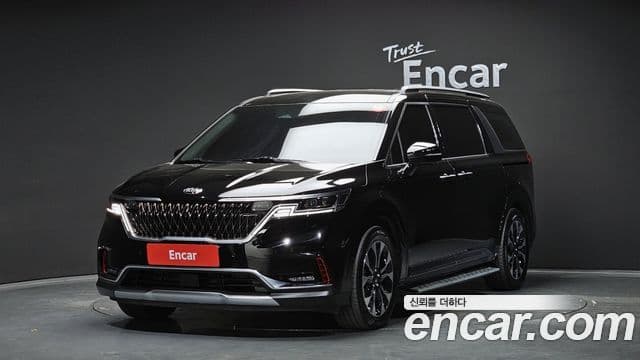 Kia Carnival 4세대 Signature, 2021 1