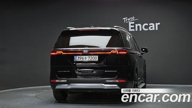 Kia Carnival 4세대 Signature, 2021 4