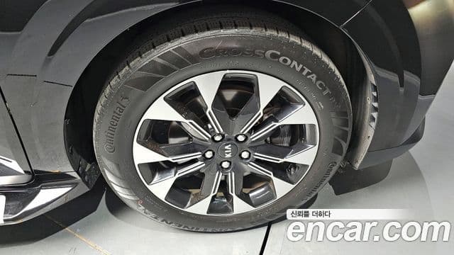 Kia Carnival 4세대 Signature, 2021 все фото