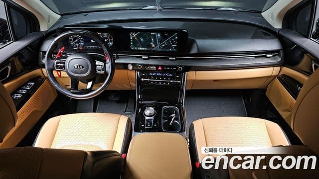 Kia Carnival 4세대 Signature, 2021 7