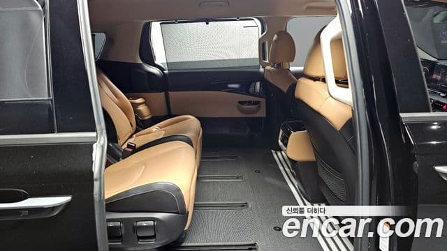 Kia Carnival 4세대 Signature, 2021 11