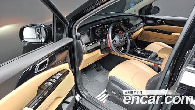 Kia Carnival 4세대 Signature, 2021 12