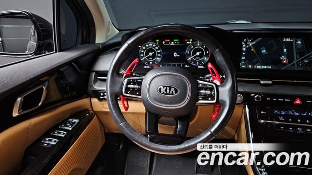 Kia Carnival 4세대 Signature, 2021 13