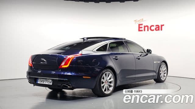 Jaguar All New XJ X351, 2017 2