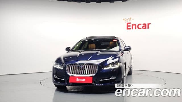 Jaguar All New XJ X351, 2017 3