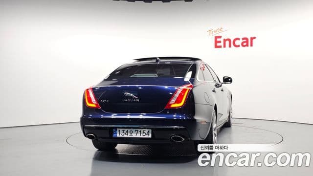 Jaguar All New XJ X351, 2017 4