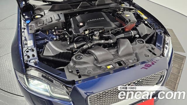 Jaguar All New XJ X351, 2017 6