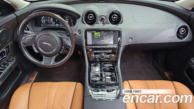 Jaguar All New XJ X351, 2017 7