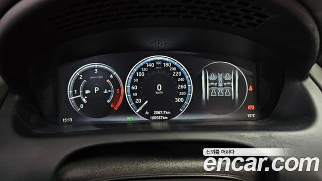 Jaguar All New XJ X351, 2017 8