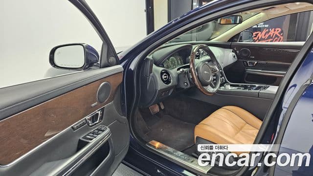 Jaguar All New XJ X351, 2017 10