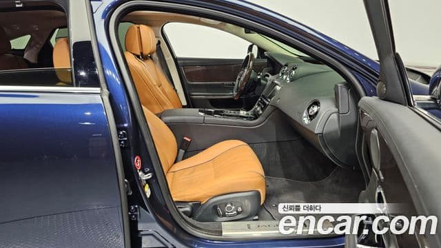 Jaguar All New XJ X351, 2017 11