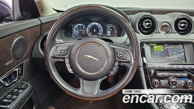 Jaguar All New XJ X351, 2017 13