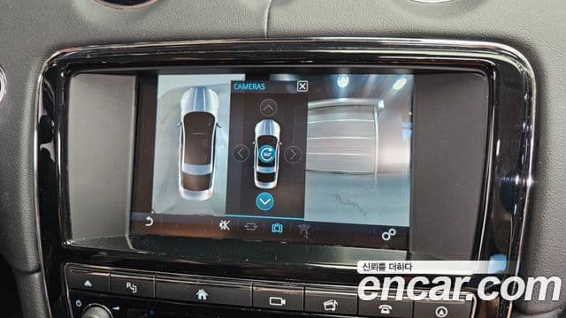 Jaguar All New XJ X351, 2017 15