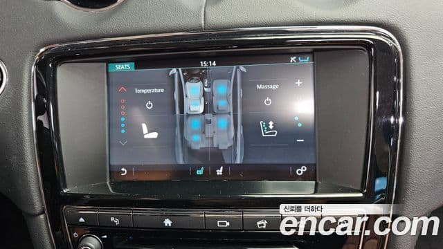 Jaguar All New XJ X351, 2017 16