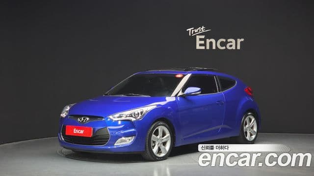Hyundai Veloster PYL, 2015 1