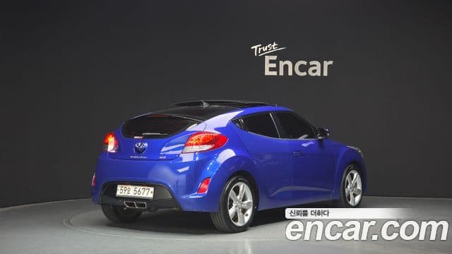 Hyundai Veloster PYL, 2015 2