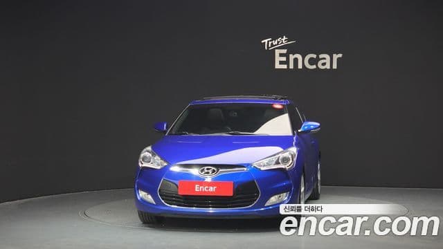 Hyundai Veloster PYL, 2015 3