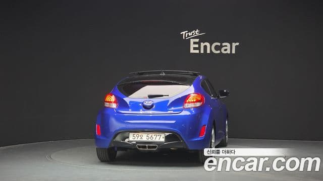 Hyundai Veloster PYL, 2015 4