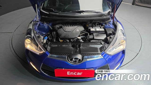 Hyundai Veloster PYL, 2015 6