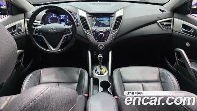 Hyundai Veloster PYL, 2015 7