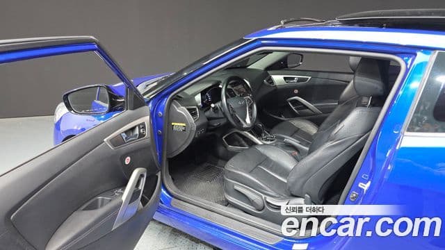 Hyundai Veloster PYL, 2015 10