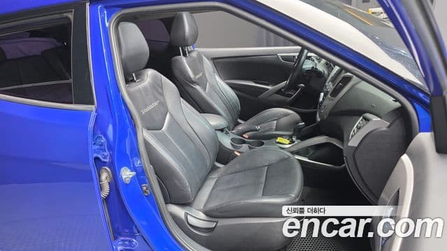 Hyundai Veloster PYL, 2015 12