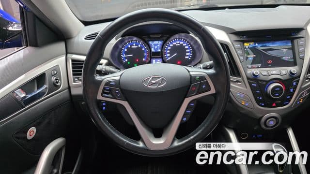 Hyundai Veloster PYL, 2015 13