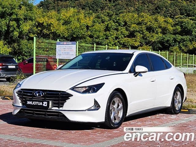 Hyundai Sonata (DN8) Smart, 2020 1