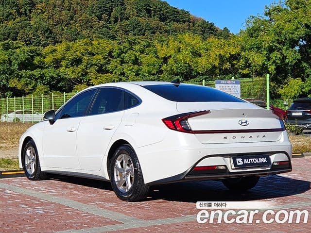 Hyundai Sonata (DN8) Smart, 2020 2