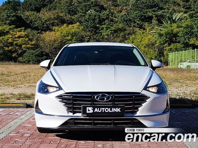 Hyundai Sonata (DN8) Smart, 2020 3