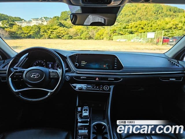 Hyundai Sonata (DN8) Smart, 2020 7