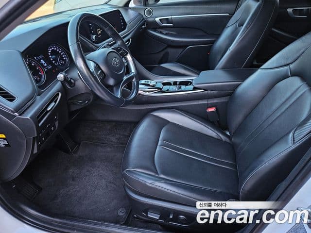 Hyundai Sonata (DN8) Smart, 2020 10