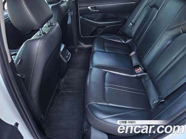 Hyundai Sonata (DN8) Smart, 2020 11