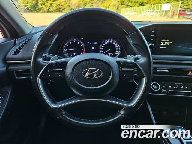 Hyundai Sonata (DN8) Smart, 2020 12