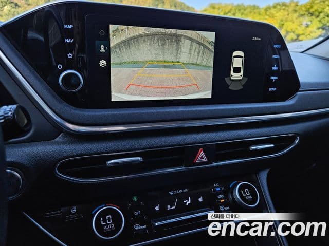 Hyundai Sonata (DN8) Smart, 2020 13