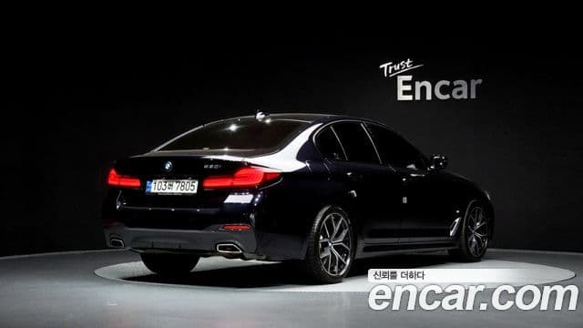 BMW 5시리즈 (G30) 530i M Sport, 2022 2