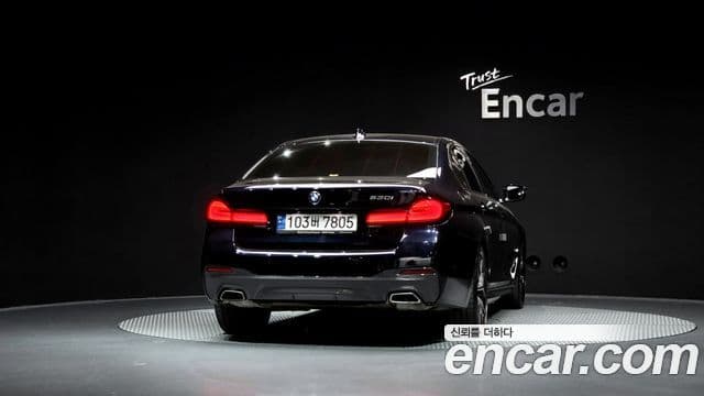 BMW 5시리즈 (G30) 530i M Sport, 2022 4