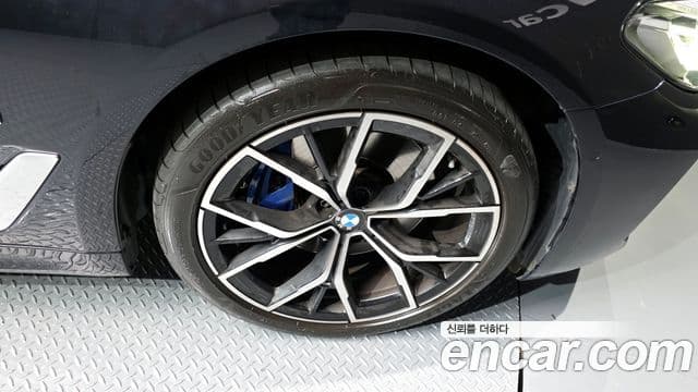 BMW 5시리즈 (G30) 530i M Sport, 2022 все фото