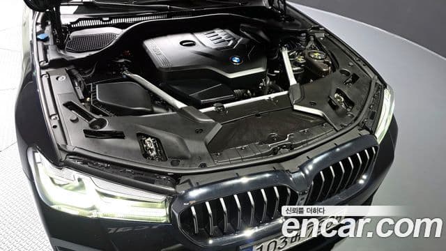 BMW 5시리즈 (G30) 530i M Sport, 2022 6