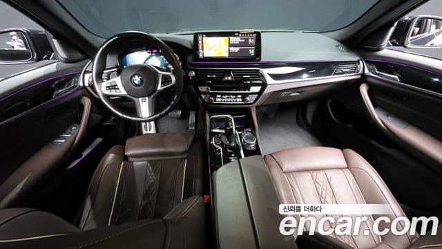 BMW 5시리즈 (G30) 530i M Sport, 2022 7